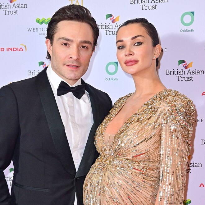 Gossip Girl Alum Ed Westwick Welcomes First Baby With Wife Amy Jackson